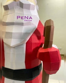 مجسمه دکوراتیو پاپانوئل