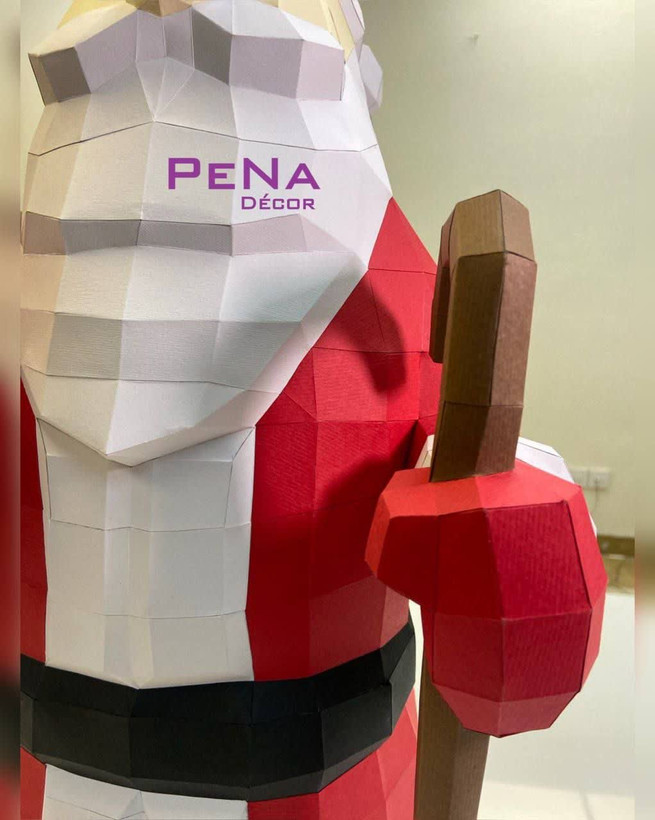 مجسمه دکوراتیو پاپانوئل