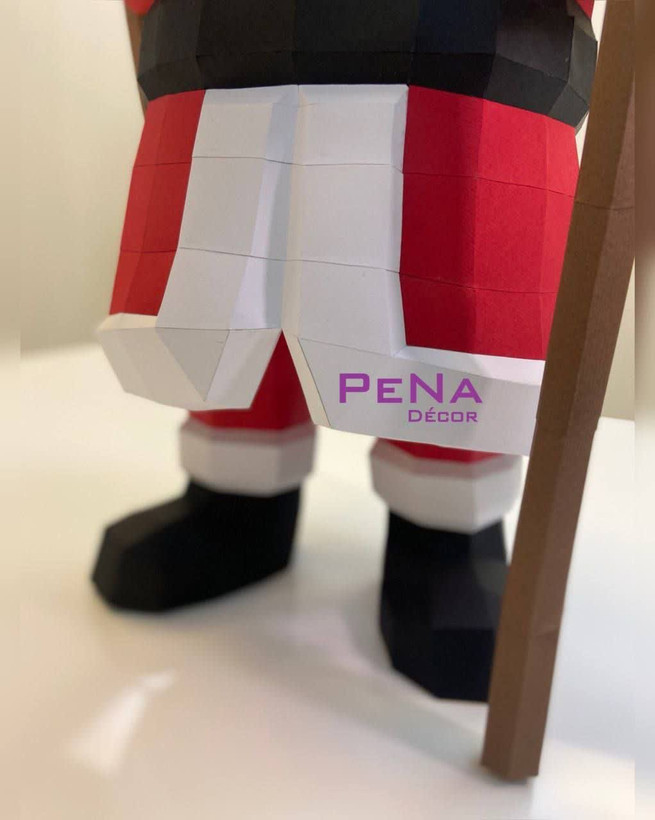 مجسمه دکوراتیو پاپانوئل