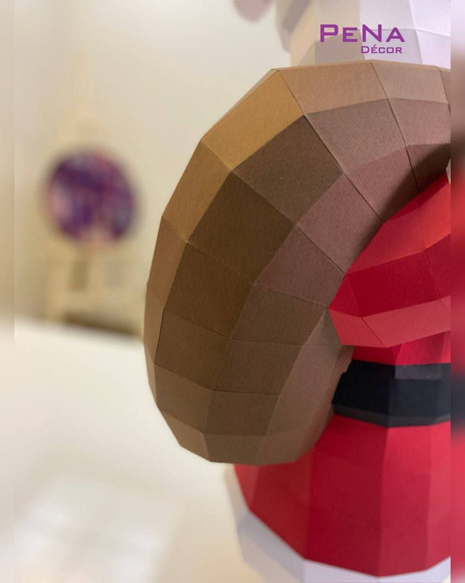 مجسمه دکوراتیو پاپانوئل