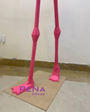 مجسمه دکوراتیو فلامینگو
