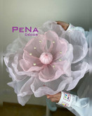 استند گل حریر