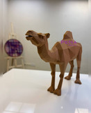 مجسمه دکوراتیو شتر عربی