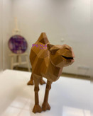 مجسمه دکوراتیو شتر عربی