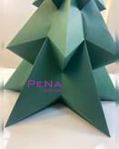 مجسمه دکوراتیو درخت کریسمس