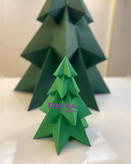 مجسمه دکوراتیو درخت کریسمس