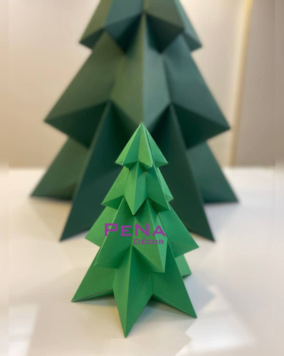 مجسمه دکوراتیو درخت کریسمس