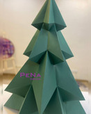 مجسمه دکوراتیو درخت کریسمس