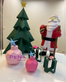 پکیج دکور کریسمس