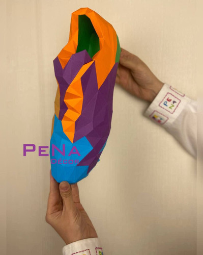 مجسمه دکوراتیو کتونی ورزشی