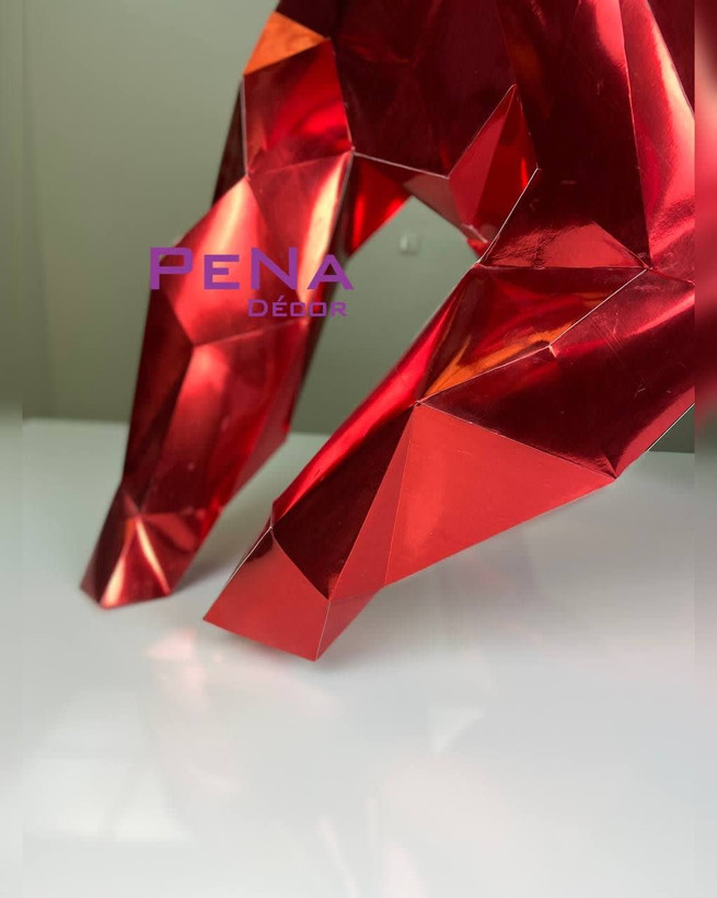 مجسمه دکوراتیو گوریل