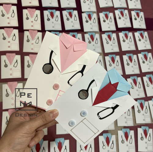 کارت پستال روز پزشک