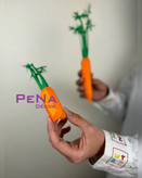 مجسمه دکوراتیو هویج