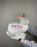 مجسمه دکوراتیو خرگوش