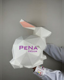 مجسمه دکوراتیو خرگوش