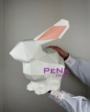 مجسمه دکوراتیو خرگوش