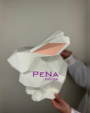 مجسمه دکوراتیو خرگوش