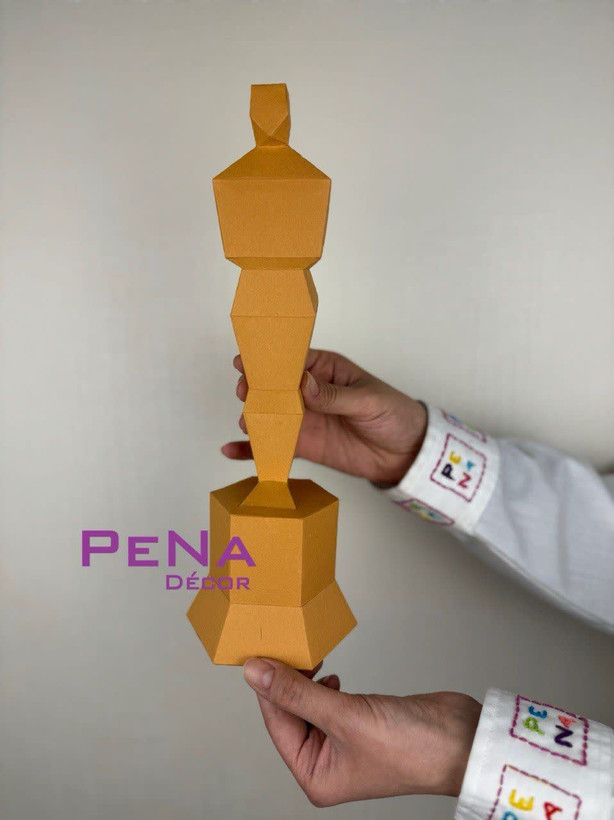 مجسمه دکوراتیو اسکار