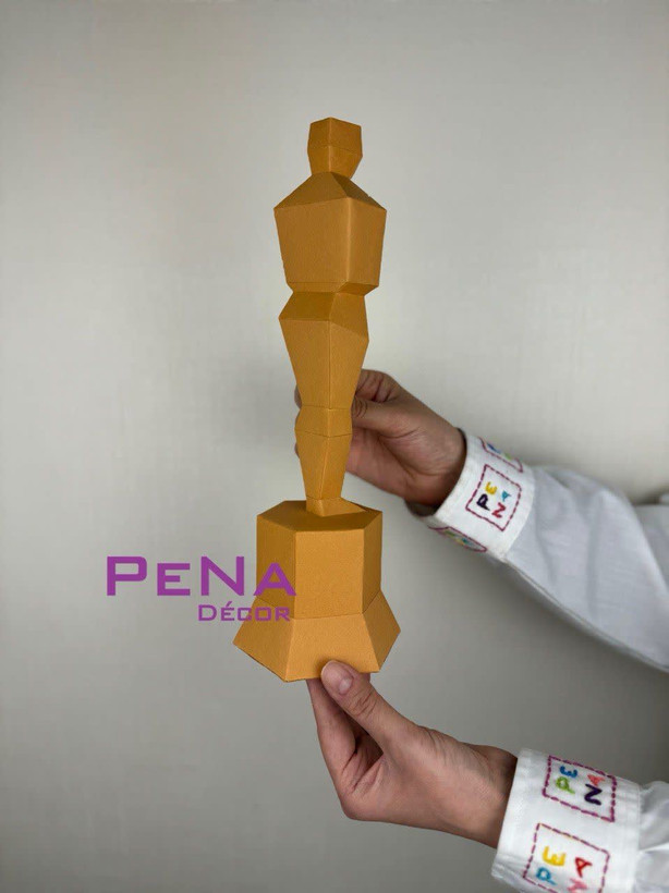 مجسمه دکوراتیو اسکار