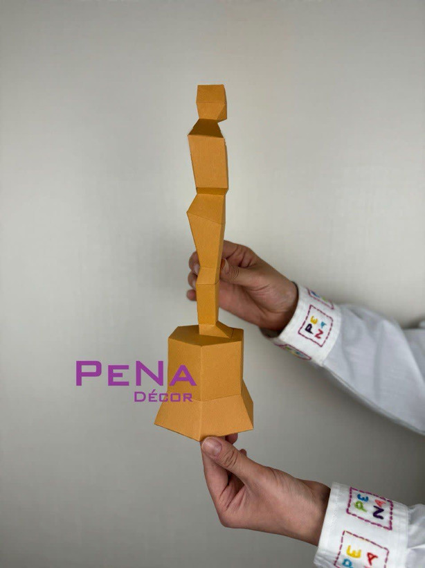 مجسمه دکوراتیو اسکار