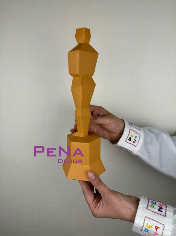 مجسمه دکوراتیو اسکار