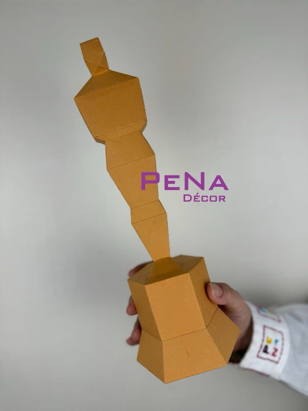 مجسمه دکوراتیو اسکار