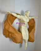 مجسمه دکوراتیو فرشته ستایشگر