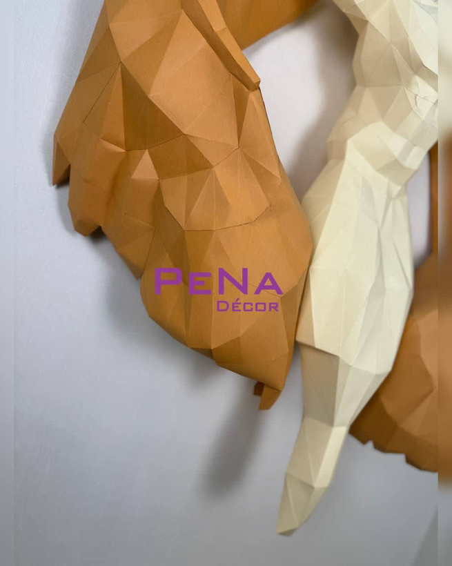 مجسمه دکوراتیو فرشته ستایشگر