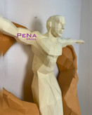 مجسمه دکوراتیو فرشته ستایشگر