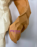 مجسمه دکوراتیو فرشته ستایشگر