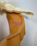 مجسمه دکوراتیو فرشته ستایشگر