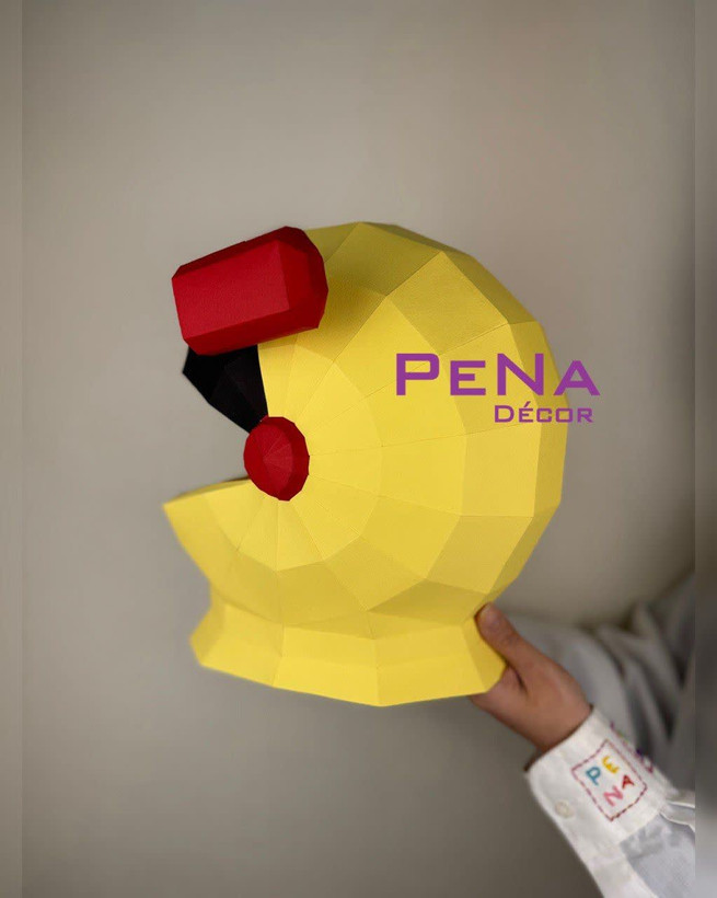 دکور سرمانکن کلاه فضانورد