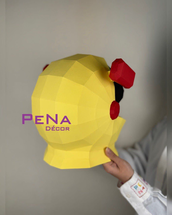 دکور سرمانکن کلاه فضانورد