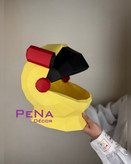 دکور سرمانکن کلاه فضانورد