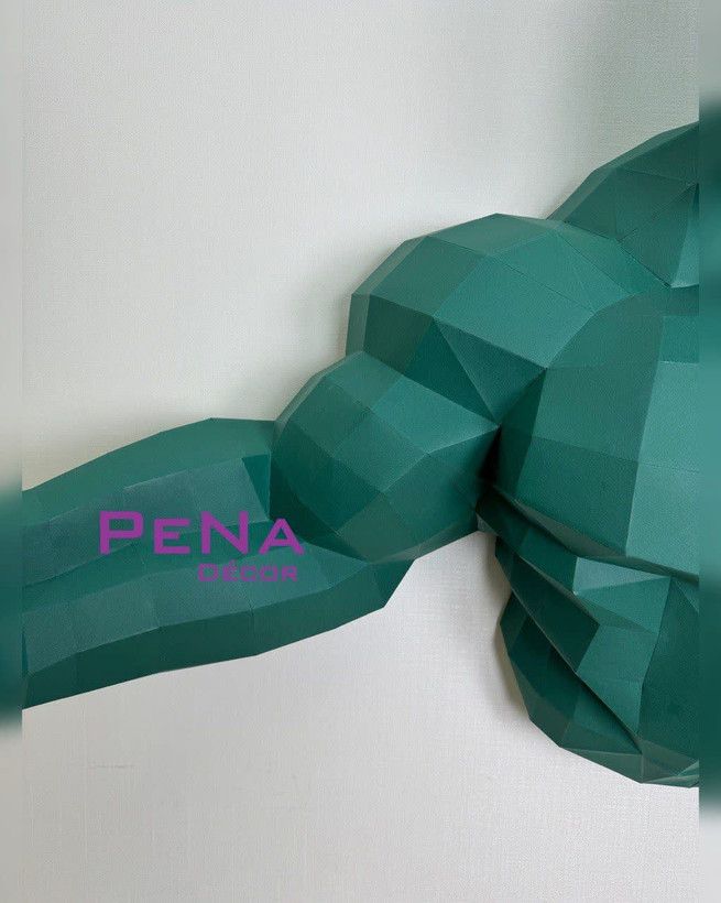 مجسمه دکوراتیو هالک