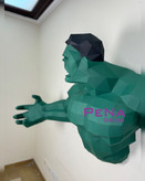 مجسمه دکوراتیو هالک