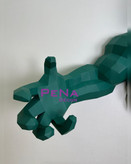 مجسمه دکوراتیو هالک