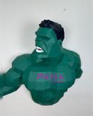 مجسمه دکوراتیو هالک