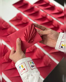 پاکت هدیه برگ