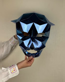 دکور سر مانکن ببر