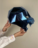 دکور سر مانکن ببر