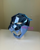 دکور سر مانکن ببر