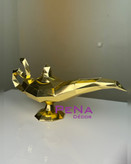 مجسمه دکوراتیو چراغ جادو