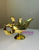 مجسمه دکوراتیو چراغ جادو