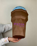 مجسمه دکوراتیو بستنی قیفی