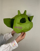 دکور سر مانکن ند