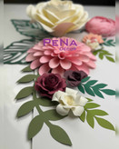 گلهای دکوراتیو