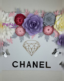 پکیج گل های دکوراتیو چنل