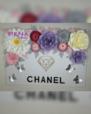 پکیج گل های دکوراتیو چنل