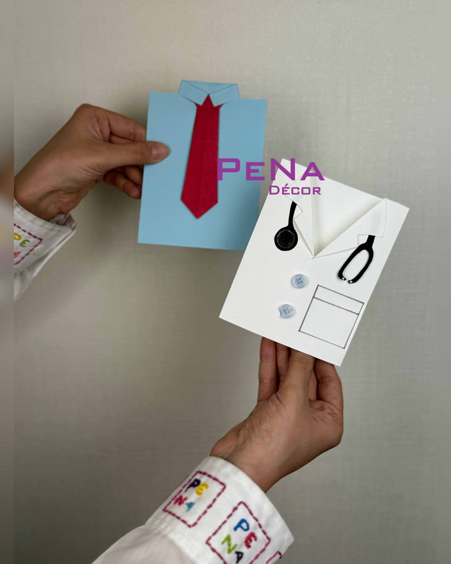 کارت پستال روز پزشک